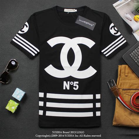 men's chanel shirt